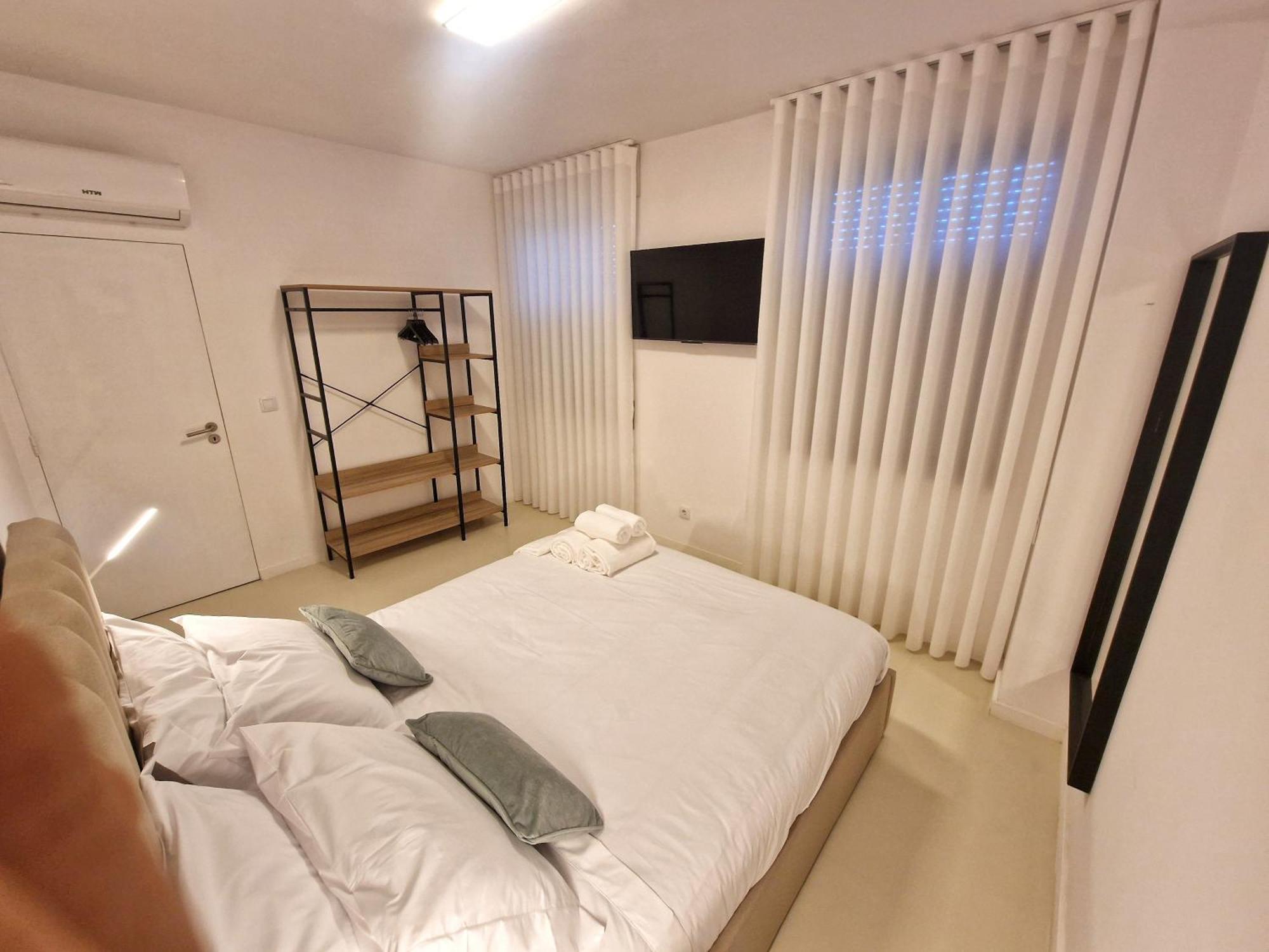 Firstfloorby22 Apartman Matosinhos  Kültér fotó